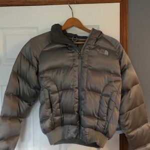 North Face snow winter jacket